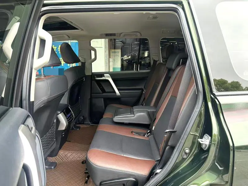 2019 Toyota Prado thumbnail 7