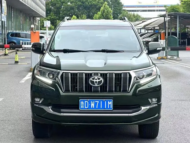 2019 Toyota Prado thumbnail 9