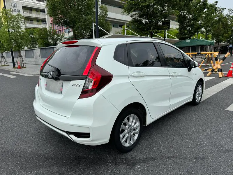 2018 Honda Fit thumbnail 6