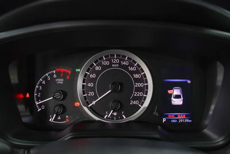 2021 Toyota Corolla thumbnail 11