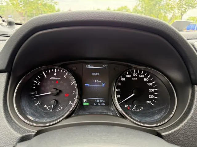 2016 Nissan Qashqai thumbnail 5