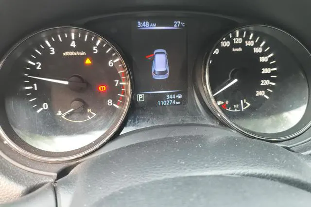2017 Nissan X-Trail thumbnail 5