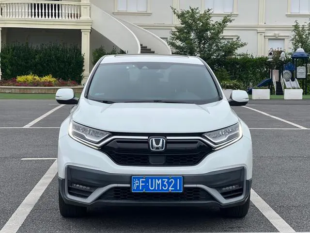 2021 Honda CRV thumbnail 2