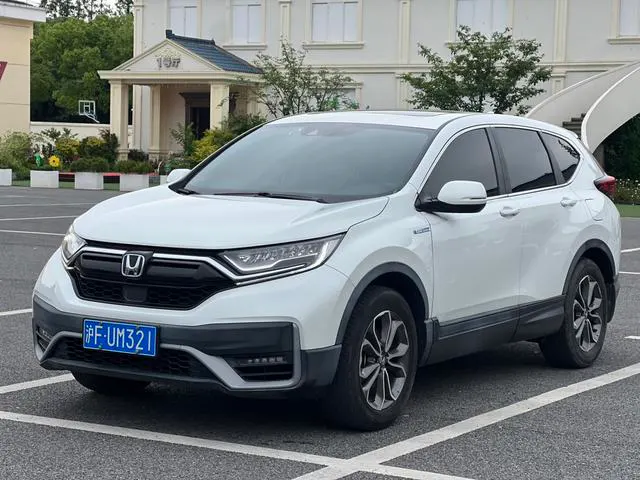 2021 Honda CRV photo 1