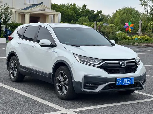 2021 Honda CRV thumbnail 3