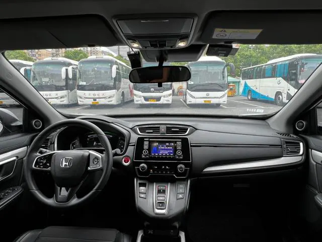 2021 Honda CRV thumbnail 4