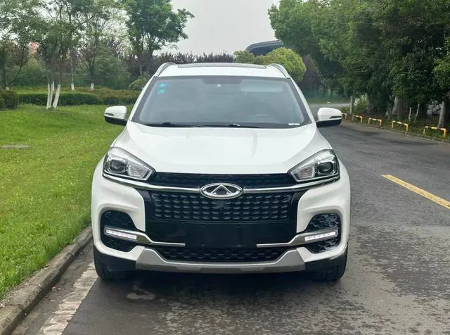 2018 Chery Tiggo 8 thumbnail 2
