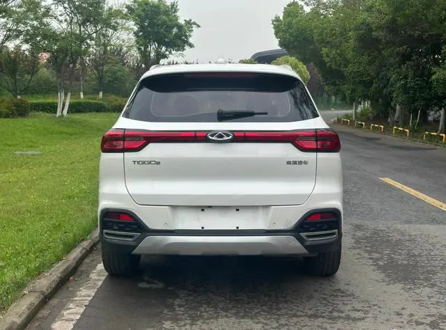 2018 Chery Tiggo 8 thumbnail 3