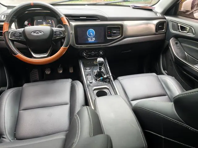 2018 Chery Tiggo 8 thumbnail 4
