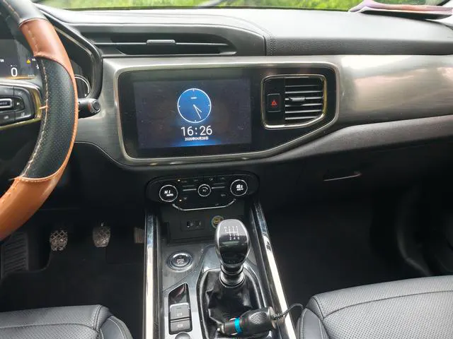 2018 Chery Tiggo 8 thumbnail 5
