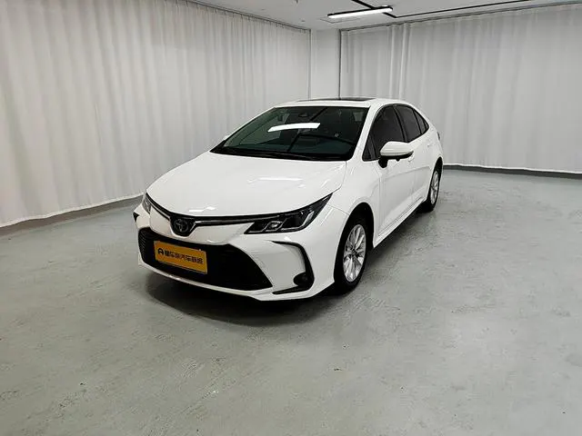 2021 Toyota Corolla thumbnail 2
