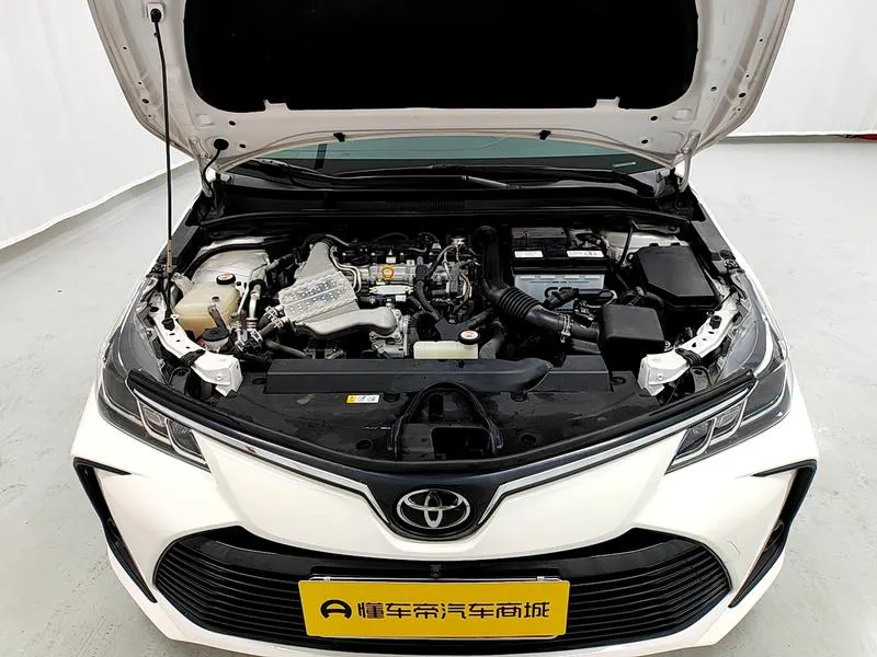 2021 Toyota Corolla thumbnail 11