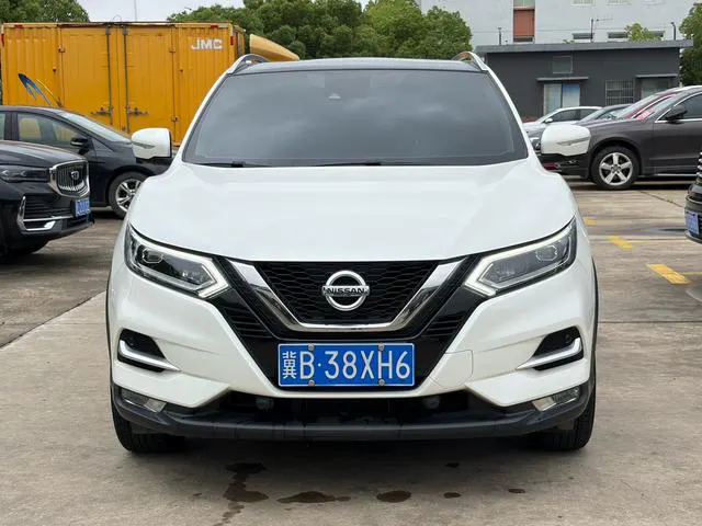 2022 Nissan Qashqai thumbnail 2