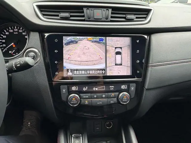 2022 Nissan Qashqai thumbnail 5