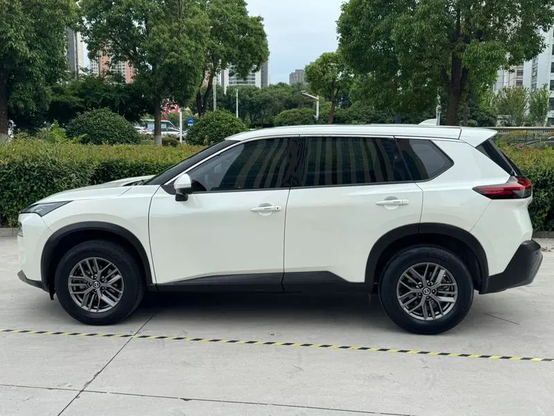 2021 Nissan Zeekr X-Trail thumbnail 2
