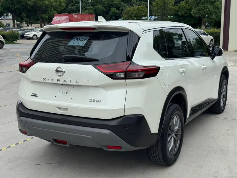 2021 Nissan Zeekr X-Trail thumbnail 5