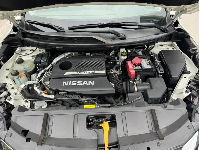 2021 Nissan Zeekr X-Trail thumbnail 15