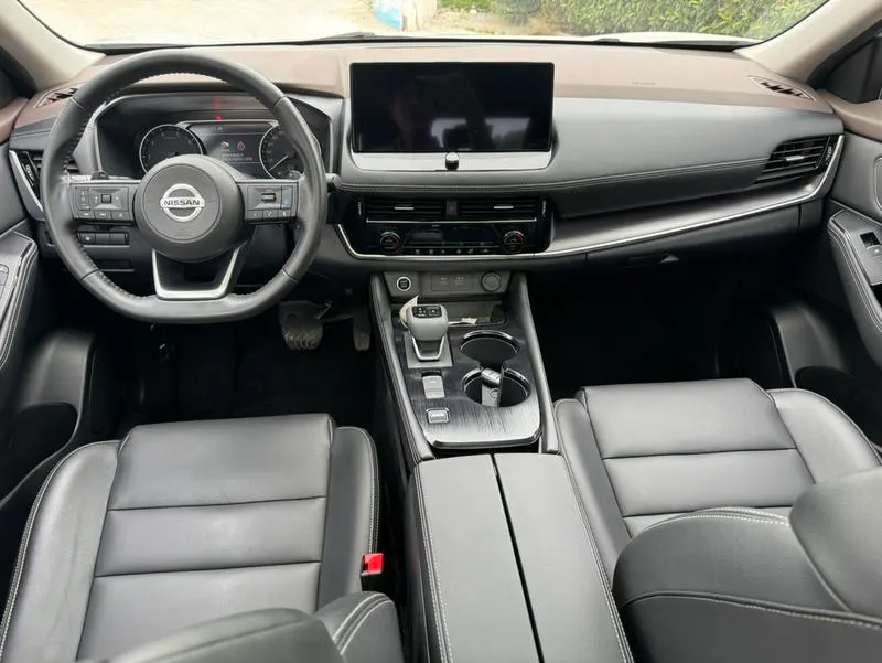 2021 Nissan Zeekr X-Trail thumbnail 20