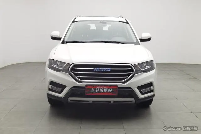 2016 Haval H6 Coupe thumbnail 2