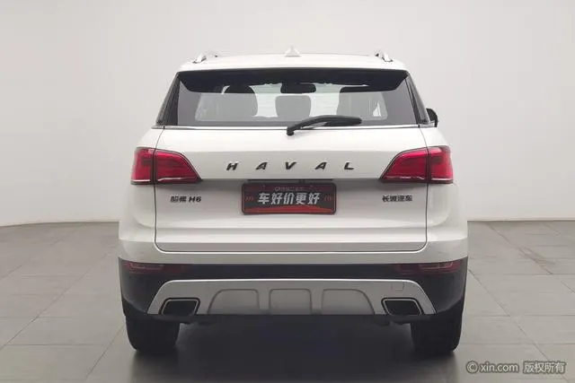 2016 Haval H6 Coupe thumbnail 3