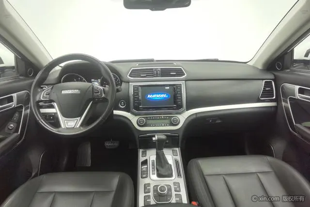 2016 Haval H6 Coupe thumbnail 4
