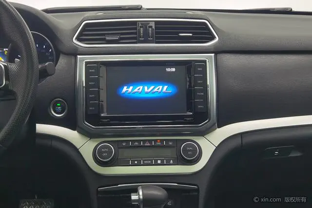 2016 Haval H6 Coupe thumbnail 5