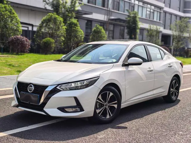 2022 Nissan Sylphy photo 1