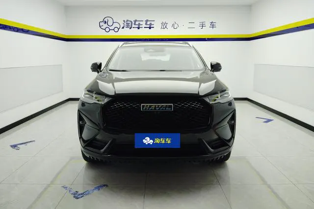 2021 Haval H6 thumbnail 2
