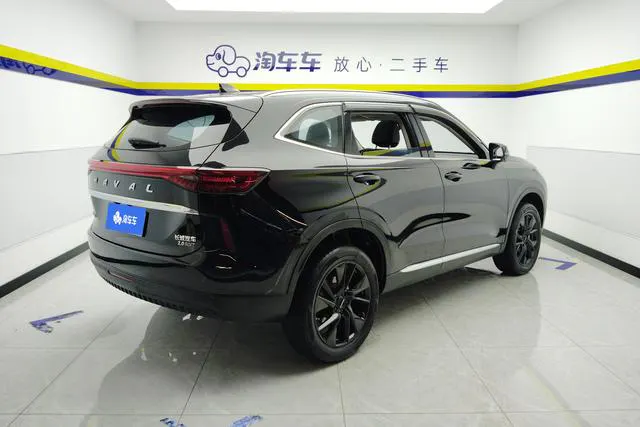 2021 Haval H6 thumbnail 3