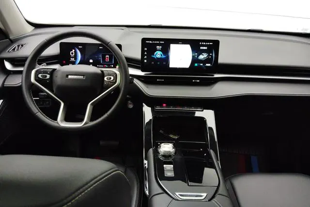 2021 Haval H6 thumbnail 4