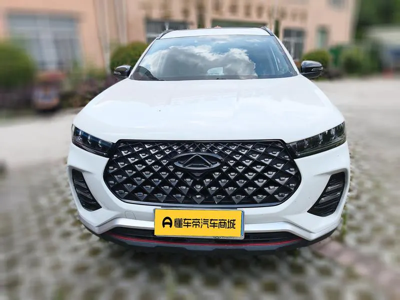 2022 Chery Tiggo 7 thumbnail 3
