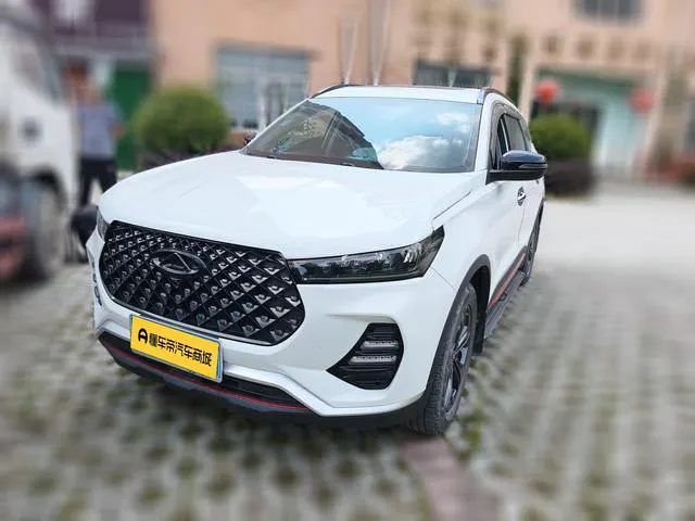 2022 Chery Tiggo 7 thumbnail 2