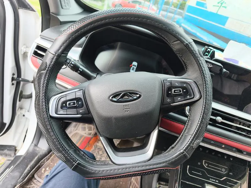 2022 Chery Tiggo 7 thumbnail 12