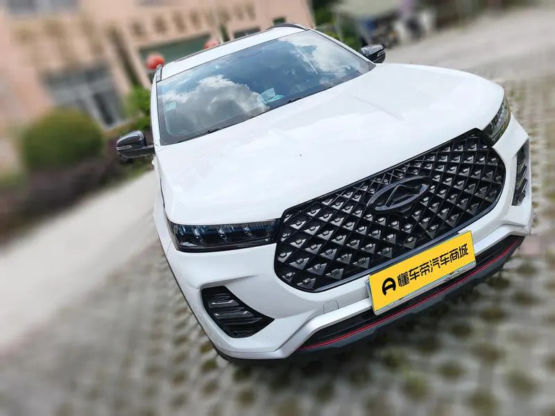 2022 Chery Tiggo 7 thumbnail 4