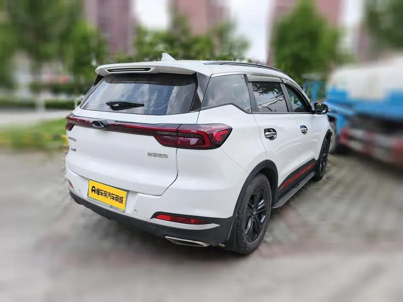 2022 Chery Tiggo 7 thumbnail 5