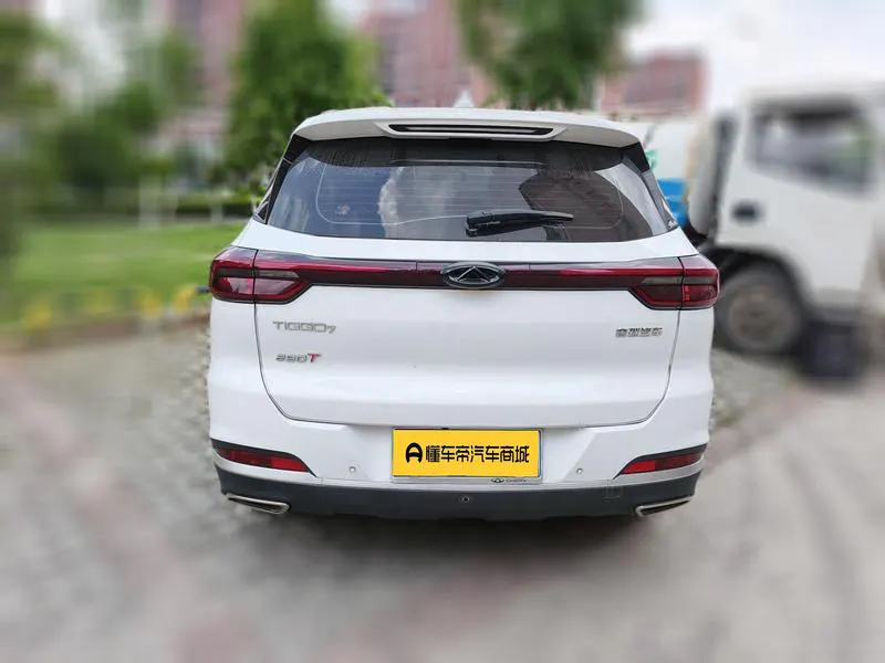 2022 Chery Tiggo 7 thumbnail 6