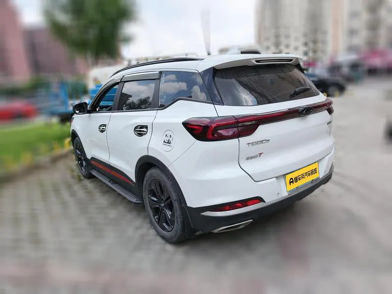 2022 Chery Tiggo 7 thumbnail 7