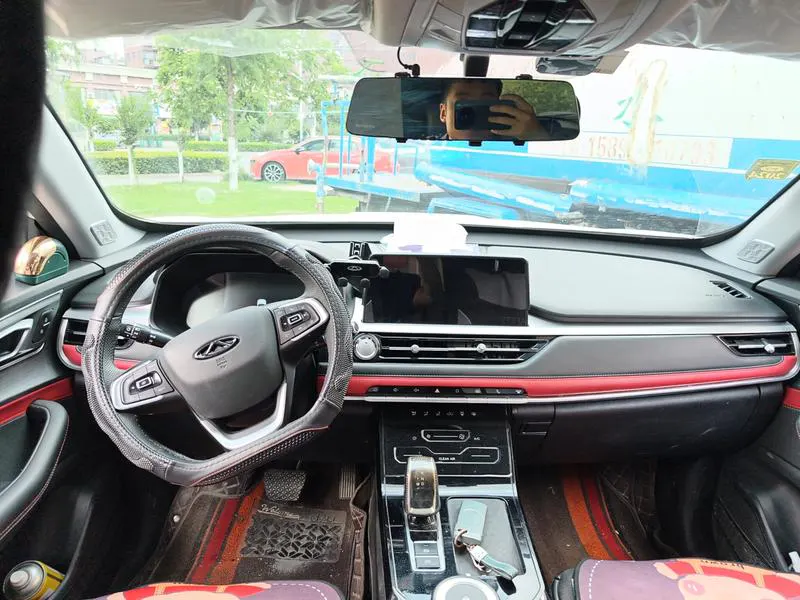 2022 Chery Tiggo 7 thumbnail 11