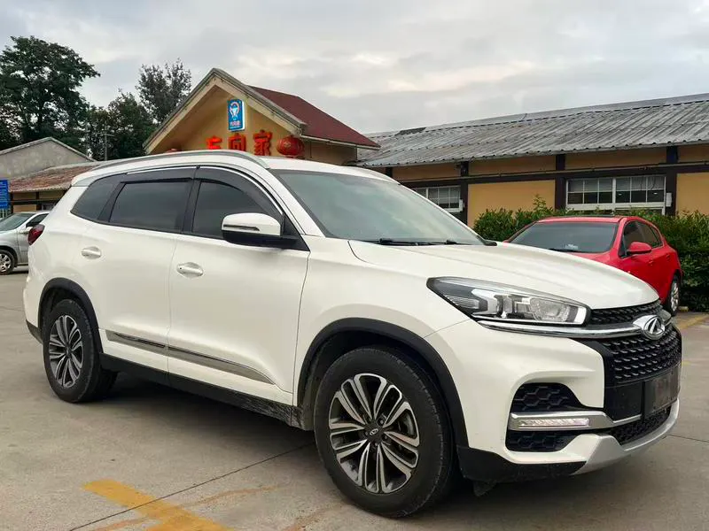 2018 Chery 9 thumbnail 2