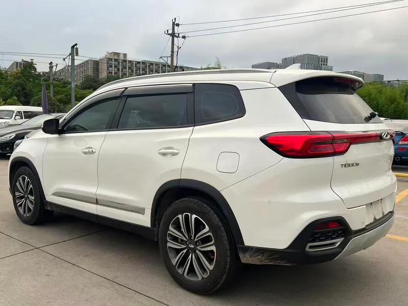 2018 Chery 9 thumbnail 3