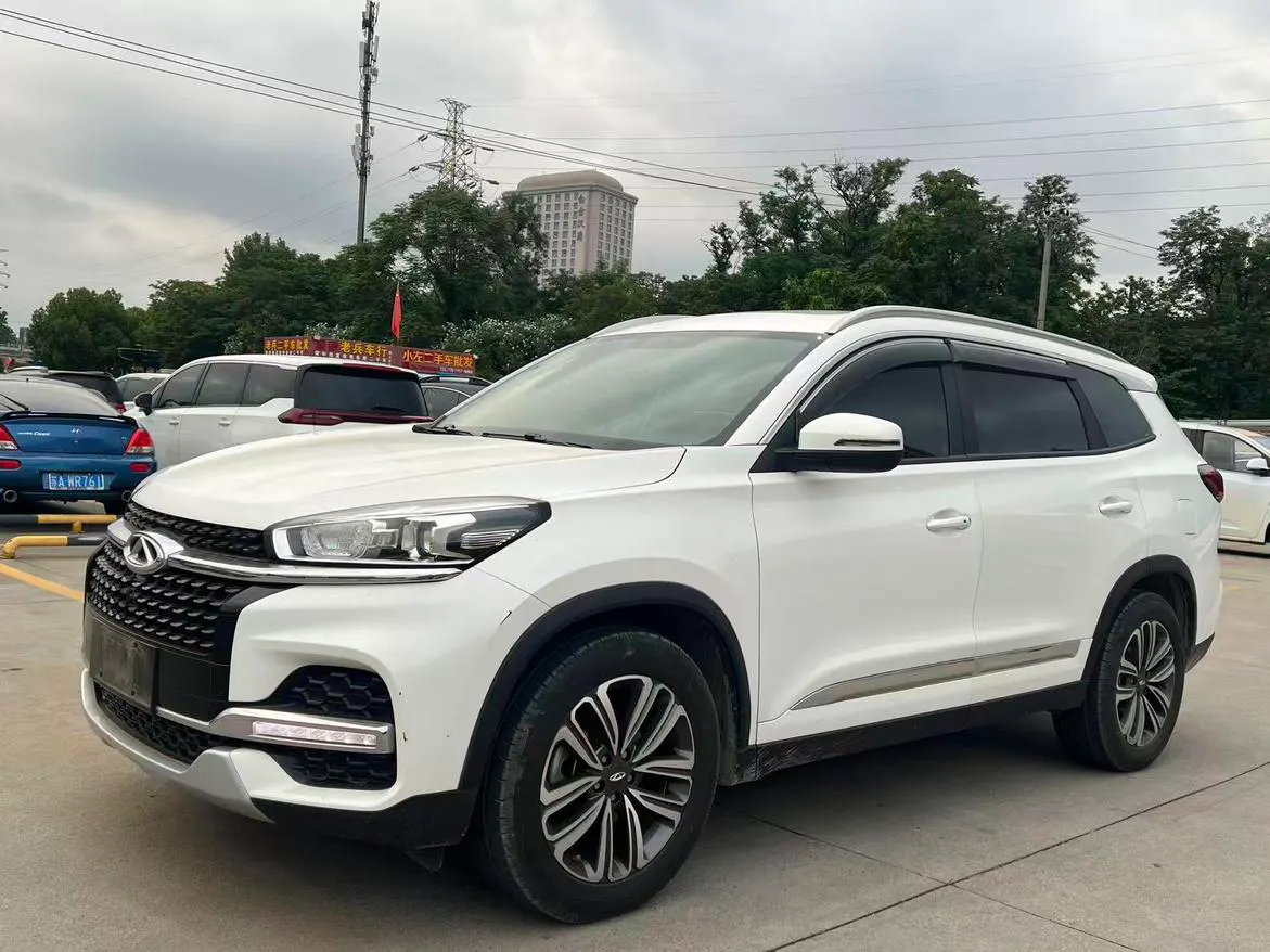 2018 Chery 9 thumbnail 10