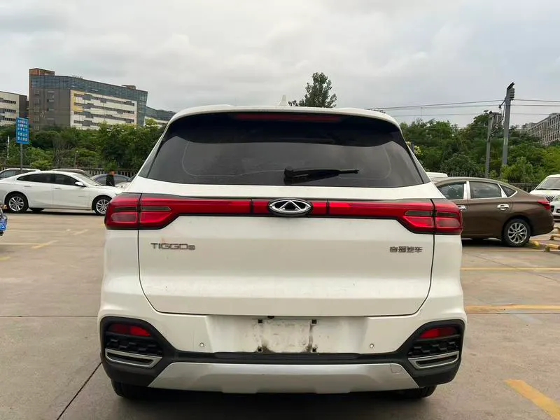2018 Chery 9 thumbnail 4