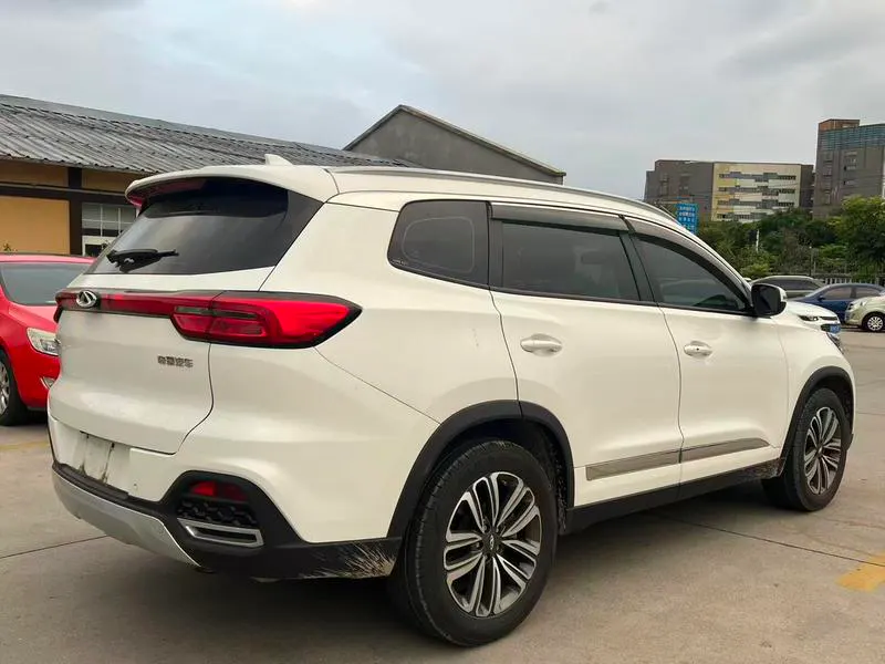 2018 Chery 9 thumbnail 5