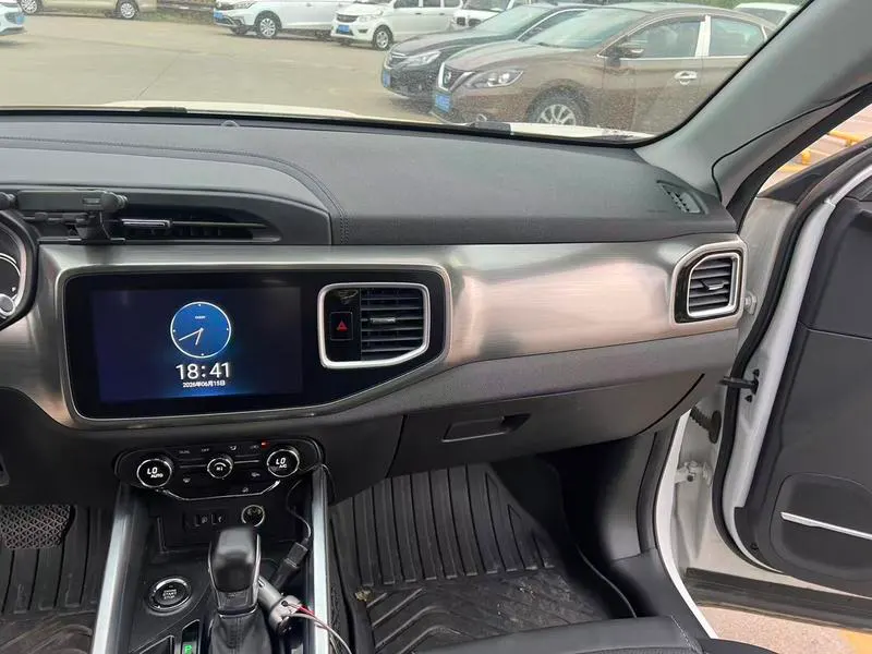 2018 Chery 9 thumbnail 6