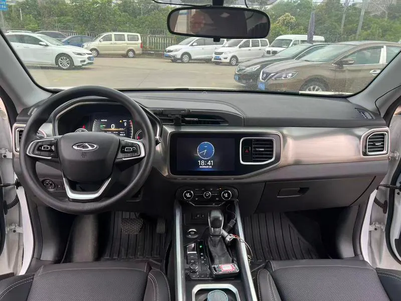 2018 Chery 9 thumbnail 15