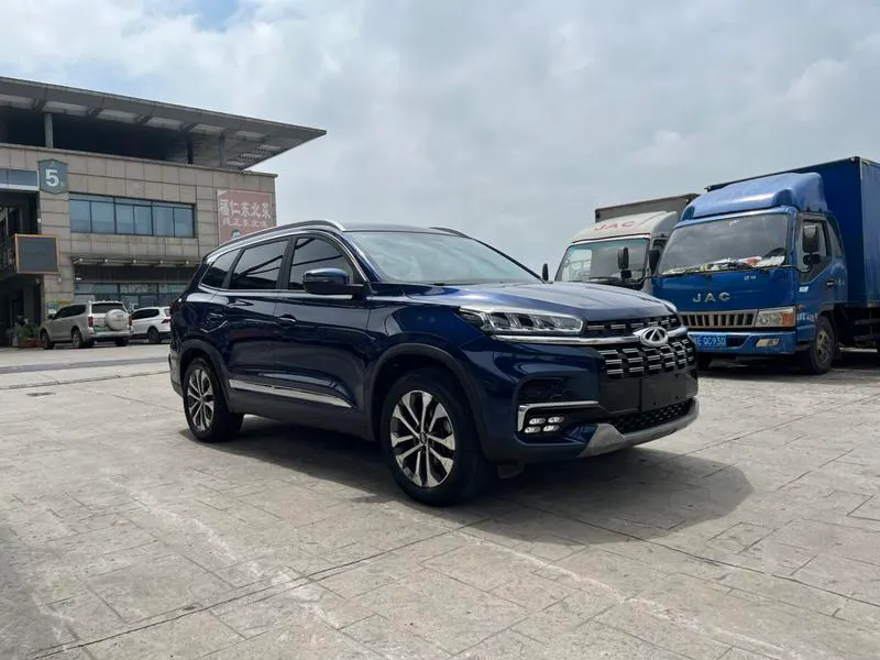 2020 Chery 9 thumbnail 2