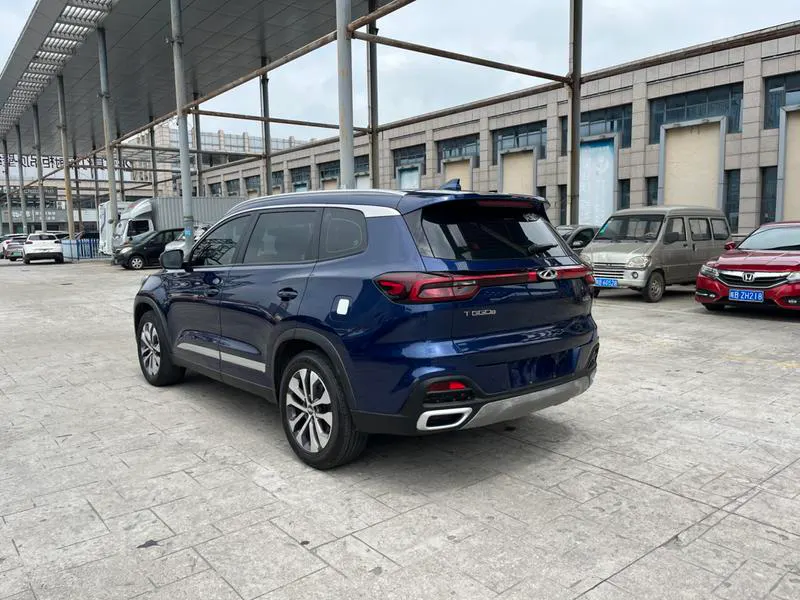 2020 Chery 9 thumbnail 3