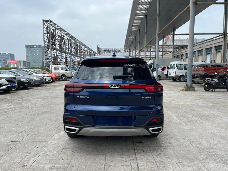 2020 Chery 9 thumbnail 4