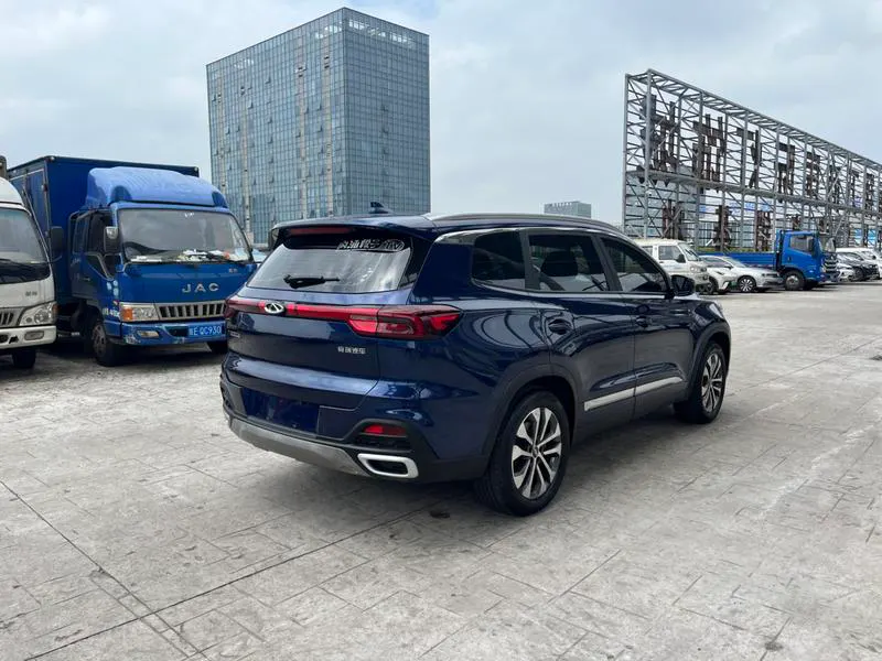 2020 Chery 9 thumbnail 5