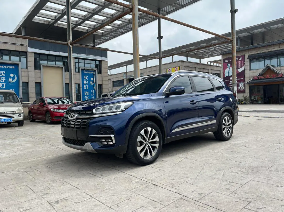 2020 Chery 9 thumbnail 8